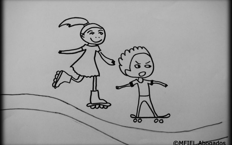 Los menores ya pueden salir a pasear