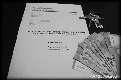 Nuevas medidas para reducir costes de pymes y autónomos en los arrendamientos de sus locales de negocios a causa del estado de alarma por la crisis sanitaria ocasionada por el Covid-19