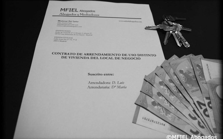 Nuevas medidas para reducir costes de pymes y autónomos en los arrendamientos de sus locales de negocios a causa del estado de alarma por la crisis sanitaria ocasionada por el Covid-19