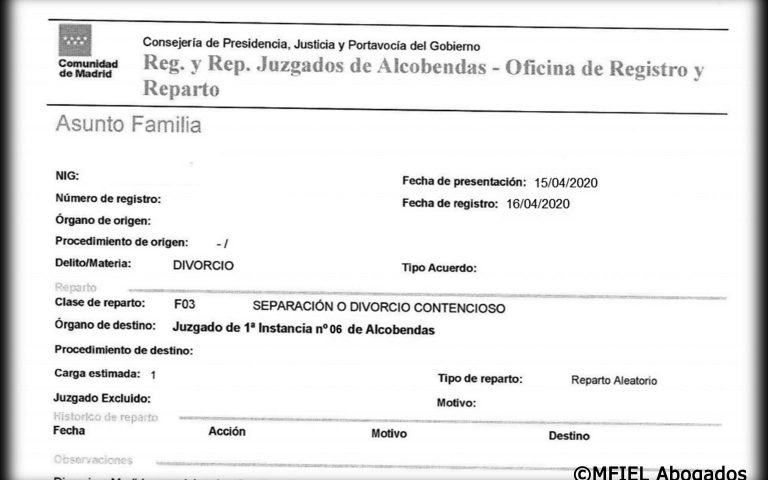 Reanudación de parte de la actividad judicial. los abogados y procuradores podemos presentar escritos judiciales nuevamente a partir del miércoles 15 de abril de 2020, a pesar del estado de alarma